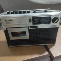رادیو ضبط سونی