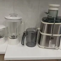 اب میوه گیری چهار کاره تکنو