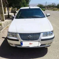 سمند ال ایکس مدل ۹۸کامل رنگ