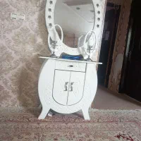 آیینه کنسول درحدنوتمیز