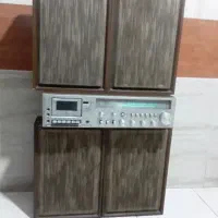 وسایل صوتی وتصویری قدیمی انتیک