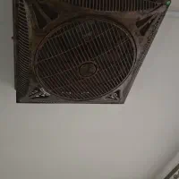 پنکه سقفی ۳ حالته چرخشی