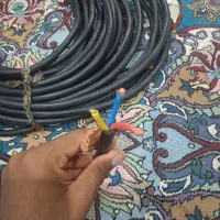 کابل برق3در6