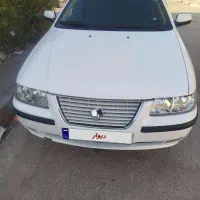 سمند داشپورت جدید