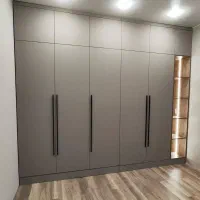 کمد دیواری مستقیم از تولیدکننده ‌