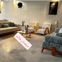 مدل لوتوس/تمام مکانیزیم شرکتی(مبلمان قائم)