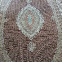 یک جفت فرش ۶ متری سالم  بدون هیچ بریدگی و سوختگی