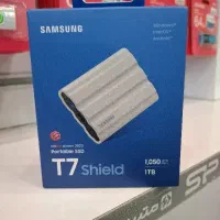 اس اس دی سامسونگ مدل T7 ظرفیت ۱ ترا