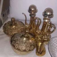 ظروف دکوری5تکه