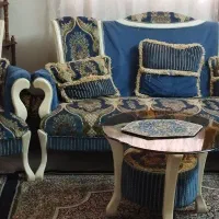 مبلمان کلاسیک  لطفاً توضیحات مطالعه کنید