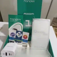 گوشی هانوفر مدلaxiom1 ظرفیت128گیگابایت رم ۸