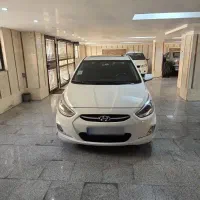 هیوندا اکسنت مدل ۹۷