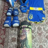 وسایل ووشو نو(استفاده نشده)دستکش دوجفت