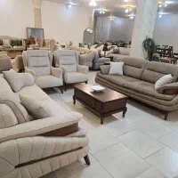 مبل راحتی مدل لنس (آقای مبل)