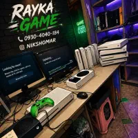 اکانت بازی xbox ایکس باکس