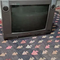 تلویزیون ۲۱ اینچ LG سالم