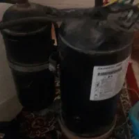 موتورکمپرسورکولرگازی