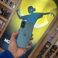 ایفون ۱۶نرمال امروز بخر سه ماه دیگه پرداخت کن