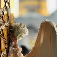عکاسی حرم. محضر .تولد .خیابانی.بارداری