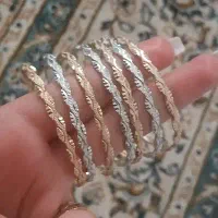 النگو طلا روس