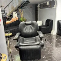 صندلی ارایشگری