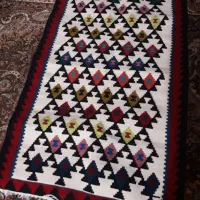 گلیم|پادری|نمین, |دیوار