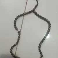 تسبیح نقره کوب