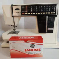 چرخ خیاطی ژانومه مدل 5002 اصل ژاپن