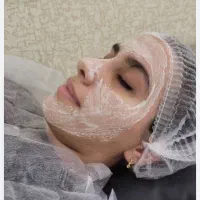 فشیال تخصصی با مواد .کاشت مژه موقت و کاشت ناخن