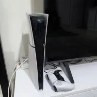 ps5 slim|کنسول، بازی ویدئویی و آنلاین|بندرعباس, |دیوار