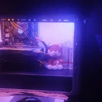 تبدیل کیس قدیمی به کاستوم|قطعات و لوازم جانبی رایانه|قم, پردیسان|دیوار