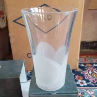گلدان کریستال دورانت