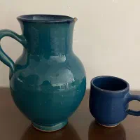 کوزه سفالی