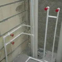لوله کشی آب
