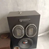 اسپیکر دستساز خیلی قوی