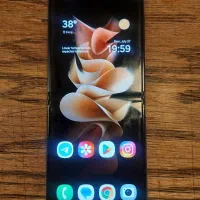 Samsung Z flip 3 5G|موبایل|کرج, اتحاد|دیوار