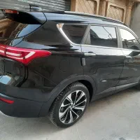 فیدلیتی پرایم مشکی ۷ نفره در حد نو