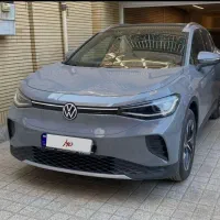 فولکس واگن Id4 مدل ۲۰۲۵