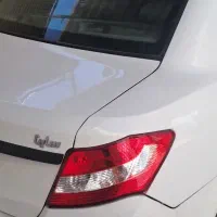 فروش فوری ساینا ۹۷ سفید کم کار