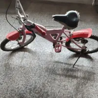دوچرخه 16صورتی رنگ .دوچرخه 20بنفش
