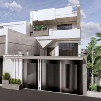 طراحی و اجرای نما و دکوراسیون داخلی