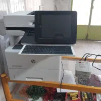دستگاه کپی hp