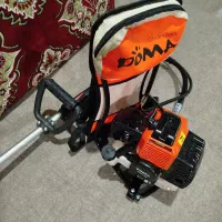 دستگاه علفزن« کوله پشتی»
