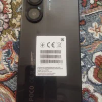 پوکو x7pro رام 12 .512 گیگ