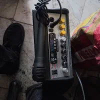 اکو همراه بلوتوثی نوید الکتریک