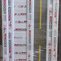 فروش انواع درب و پنجره pvc