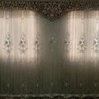 پرده پزیرایی