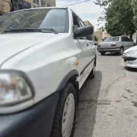 پراید مدل ۸۵ دوگانه فابریک