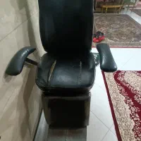 صندلی اصلاح طرح برقی