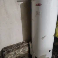 آبگرمکن ایستاده سالم